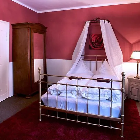 Goldberghaus Appartement Großschönau Buitenkant foto