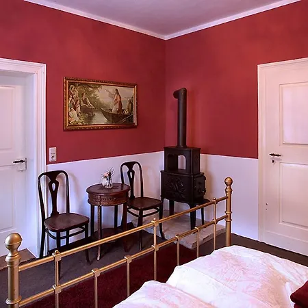 Goldberghaus Appartement Großschönau Buitenkant foto