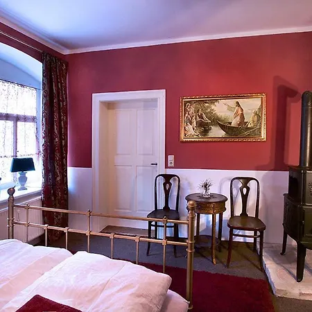 Goldberghaus Appartement Großschönau Buitenkant foto