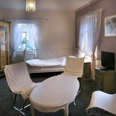 Goldberghaus Appartement Großschönau Buitenkant foto