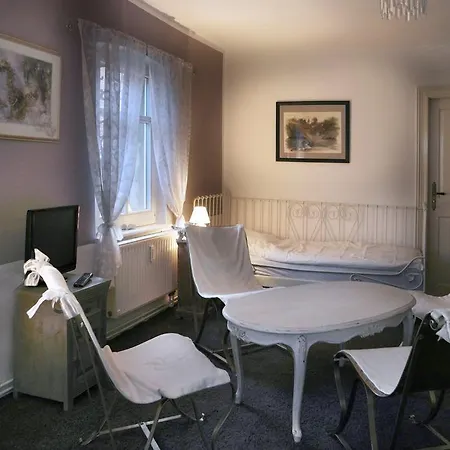 Goldberghaus Appartement Großschönau Buitenkant foto