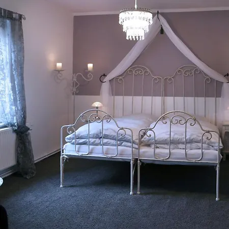 Goldberghaus Appartement Großschönau Buitenkant foto