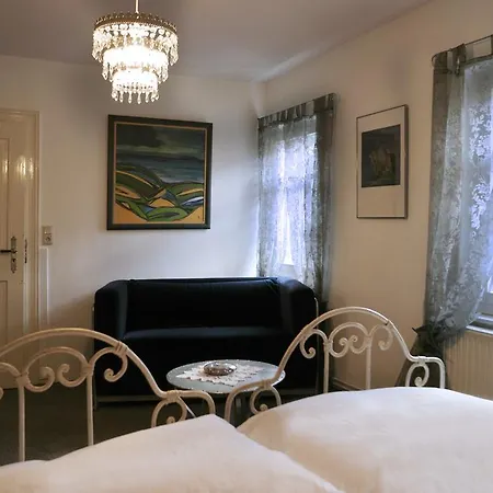 Goldberghaus Appartement Großschönau Buitenkant foto