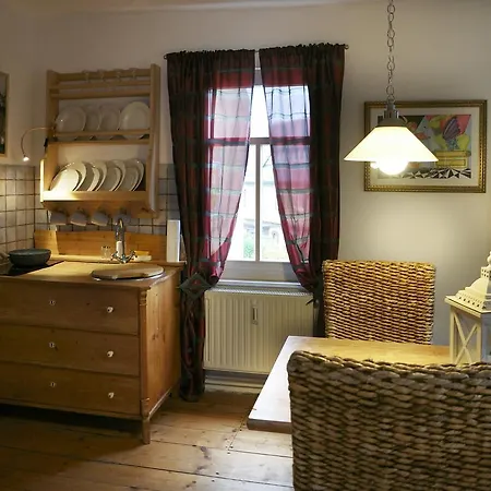 Goldberghaus Appartement Großschönau Buitenkant foto