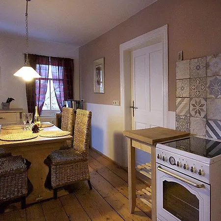 Goldberghaus Appartement Großschönau Buitenkant foto