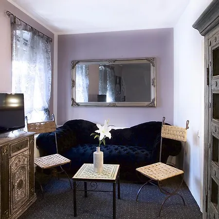 Goldberghaus Appartement Großschönau Buitenkant foto