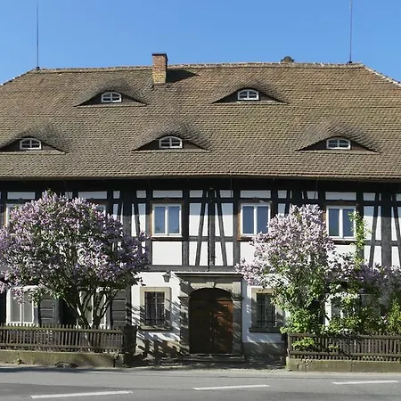 Goldberghaus Appartement Großschönau Buitenkant foto