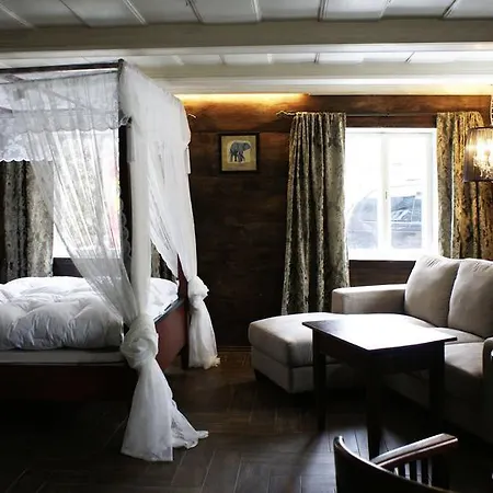 Goldberghaus Appartement Großschönau Buitenkant foto
