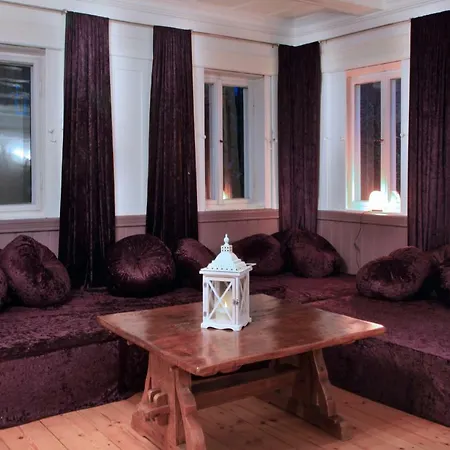 Goldberghaus Appartement Großschönau Buitenkant foto
