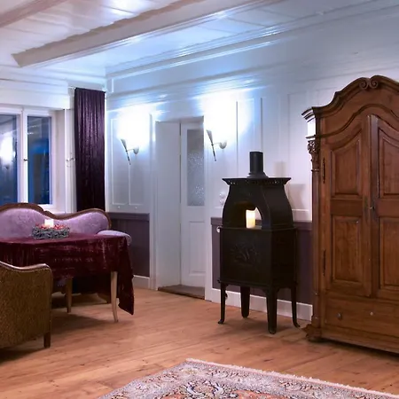 Goldberghaus Appartement Großschönau Buitenkant foto
