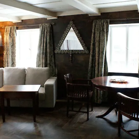 Goldberghaus Appartement Großschönau Buitenkant foto