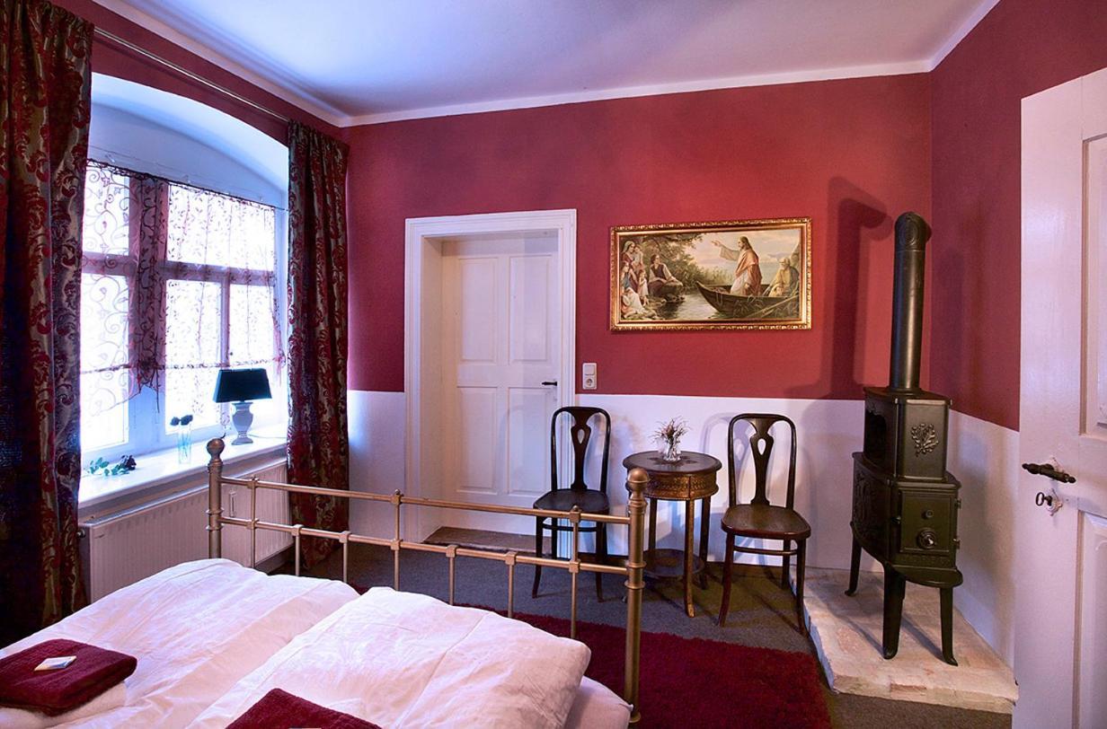 Apartment Goldberghaus *