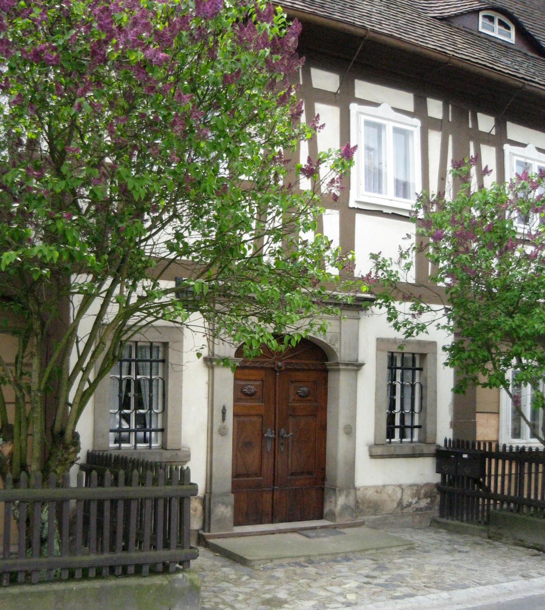 Goldberghaus * Großschönau