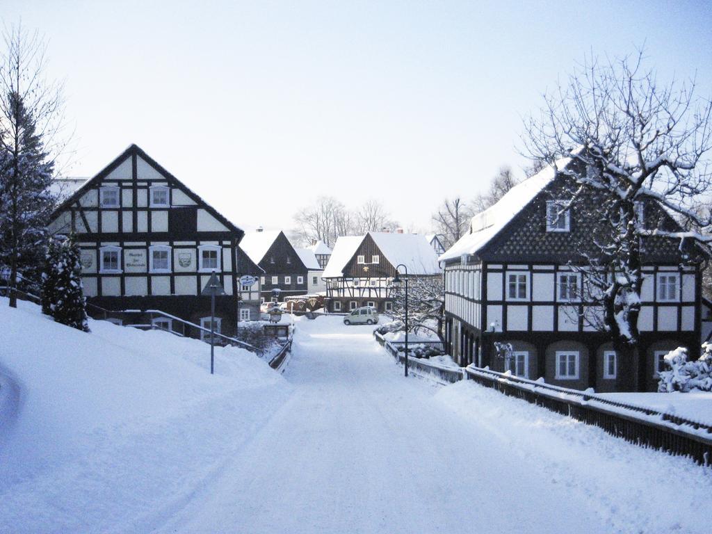 Goldberghaus Großschönau