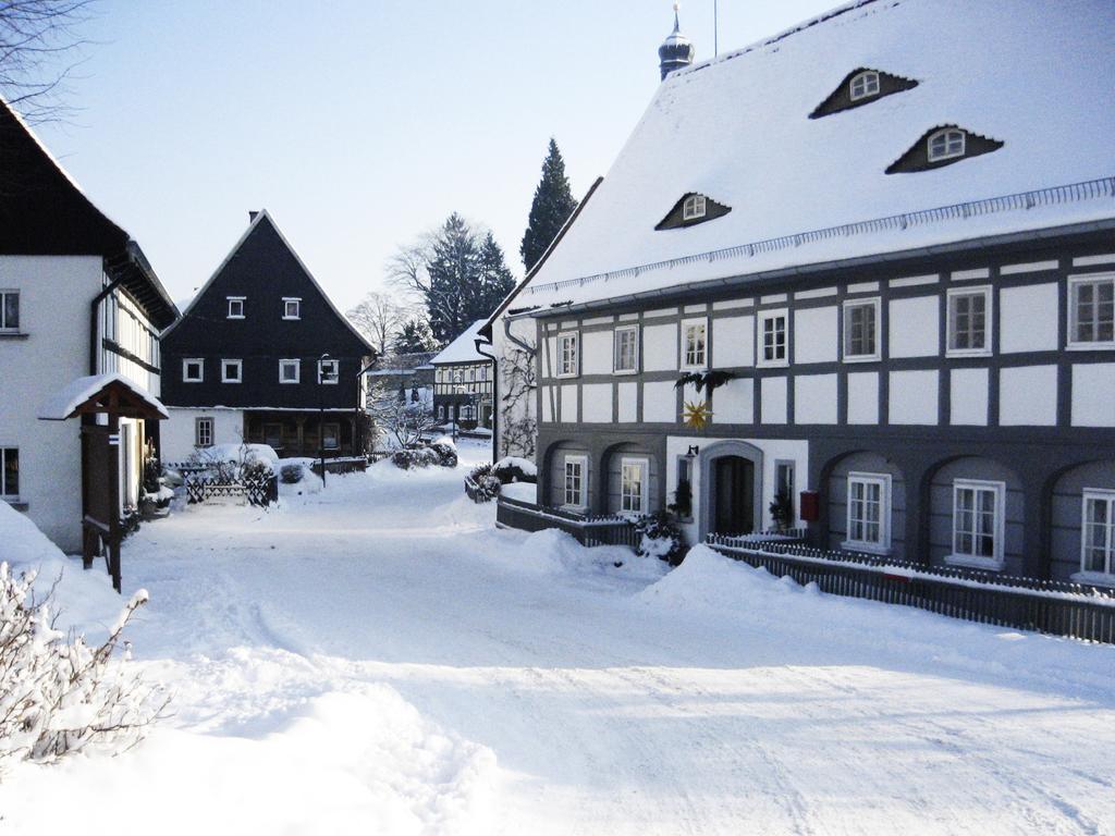 Apartment Goldberghaus
