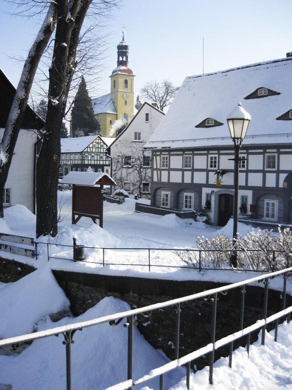 Apartamento Goldberghaus *