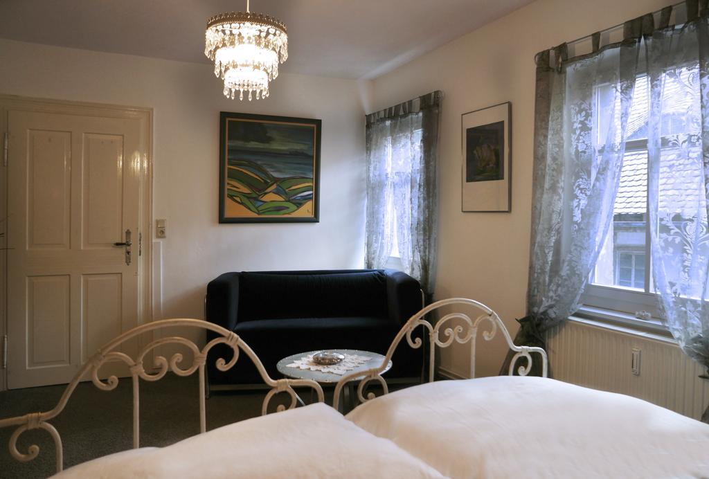 Apartment Goldberghaus