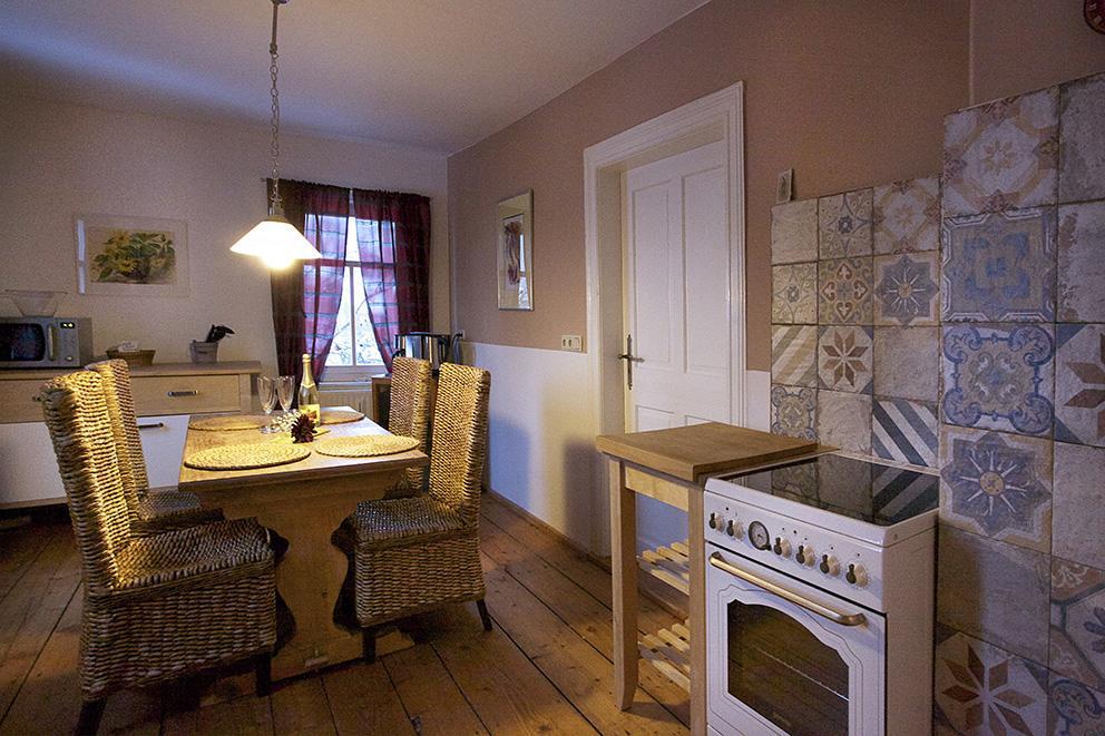Apartment Goldberghaus