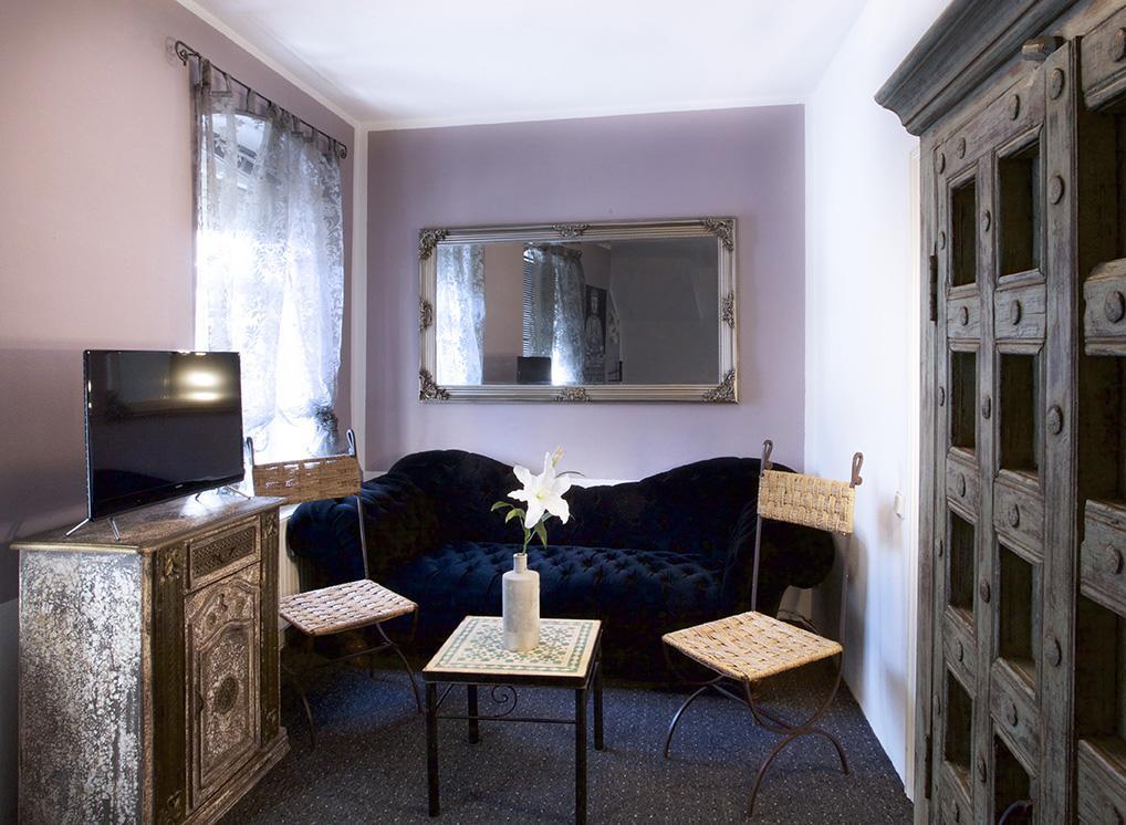 Goldberghaus Apartment *
