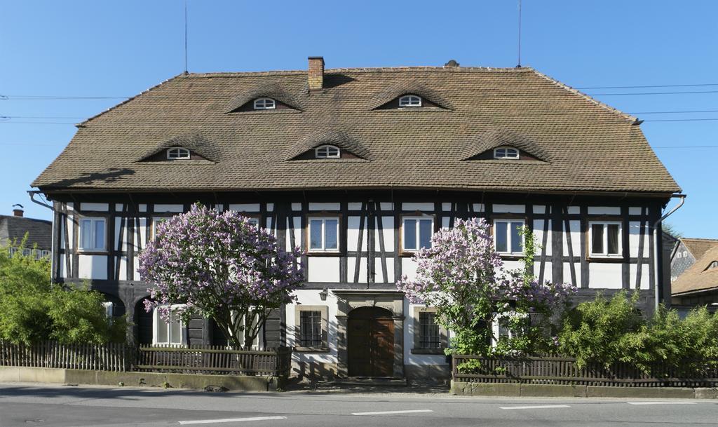 Apartment Goldberghaus *