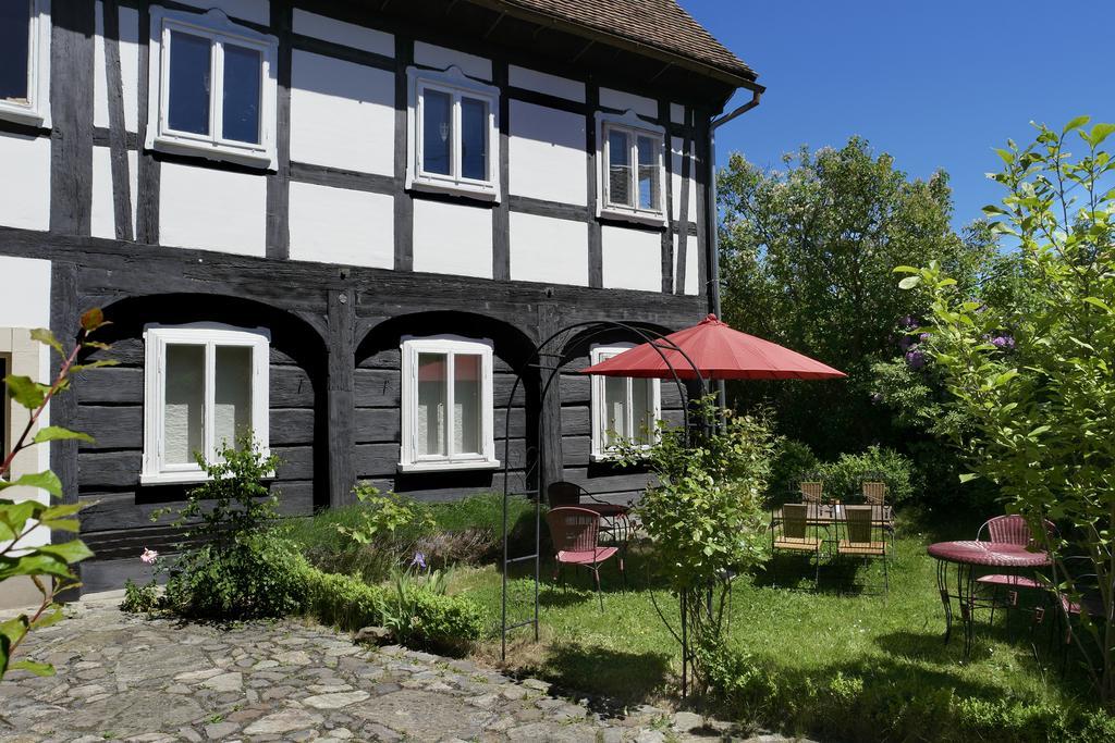 Goldberghaus Apartment Großschönau