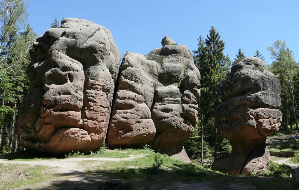 Goldberghaus Großschönau