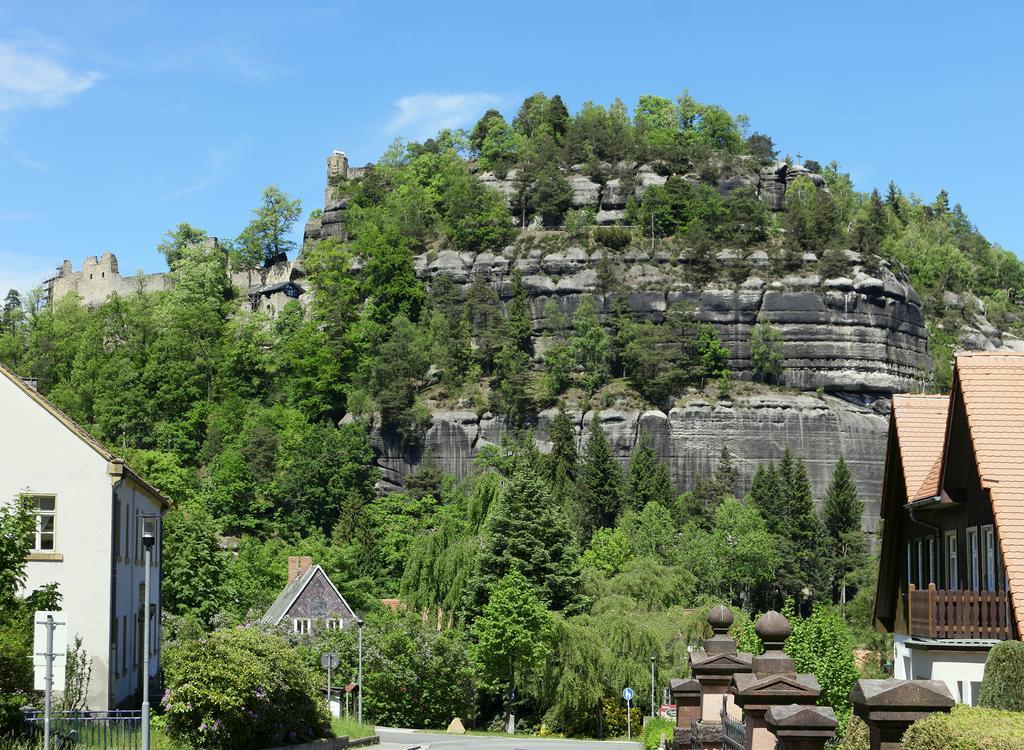 Goldberghaus * Großschönau