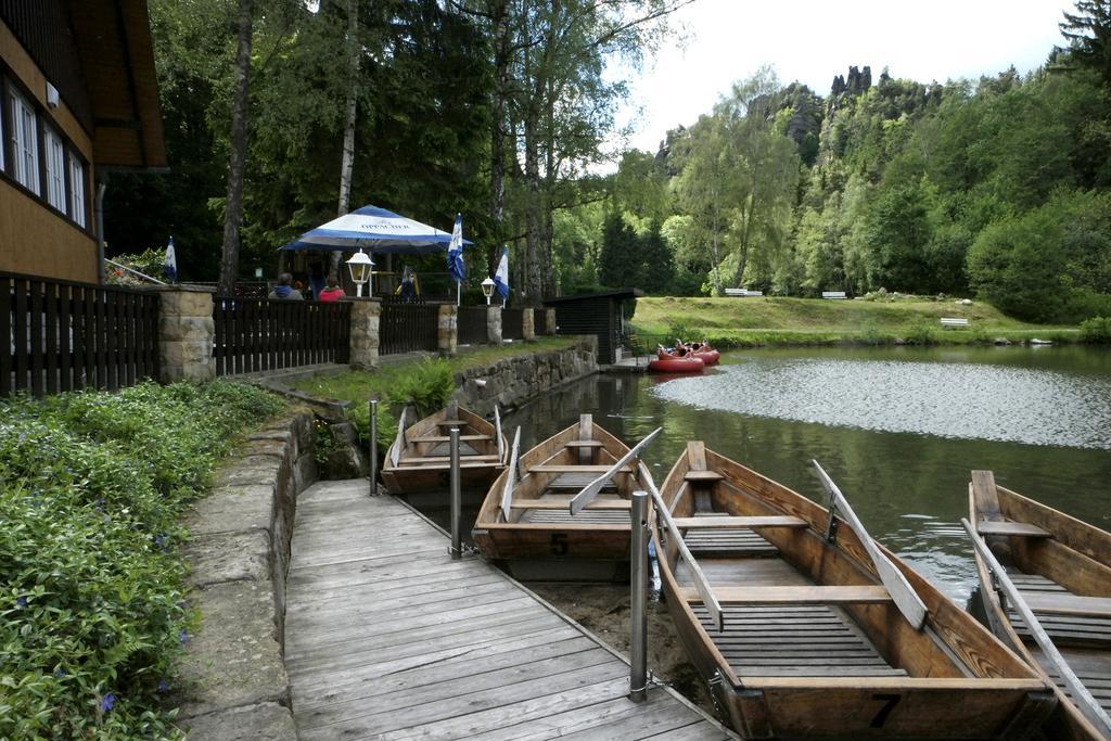 Apartment Goldberghaus Großschönau